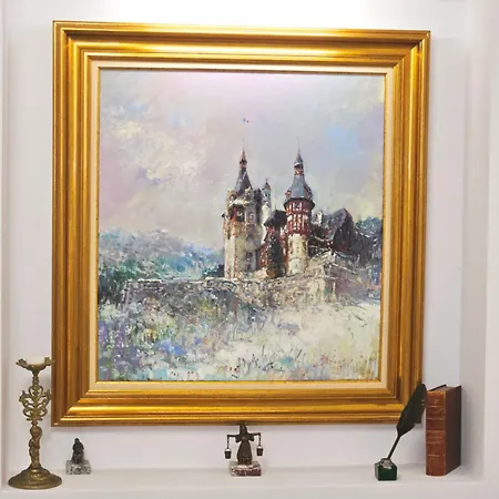 Attrait L'atelier View And Terrace Apartment