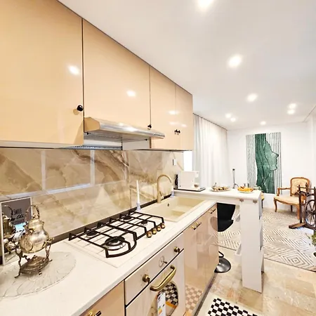 Appartement Attrait L'atelier View And Terrace Bucarest