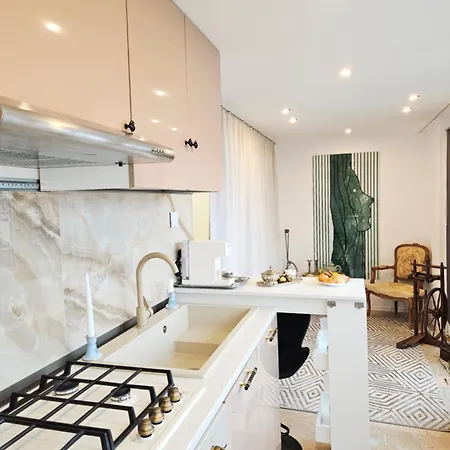 Attrait L'atelier View And Terrace Daire