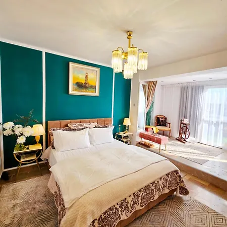 Attrait L'atelier View And Terrace * Bükreş