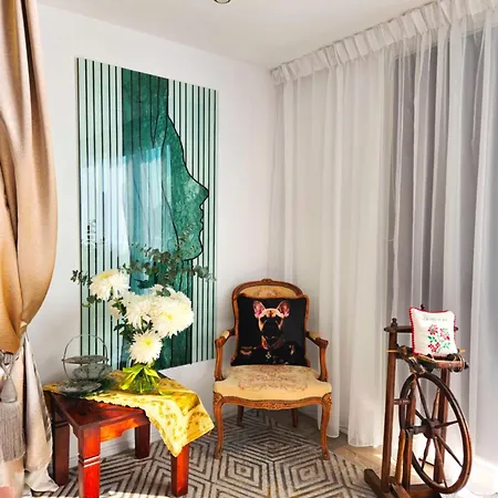 Appartement Attrait L'atelier View And Terrace