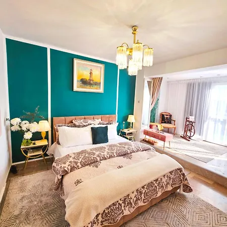 Attrait L'atelier View And Terrace Bükreş