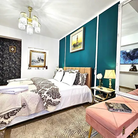 Attrait L'atelier View And Terrace Bükreş