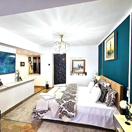 Attrait L'atelier View And Terrace Daire