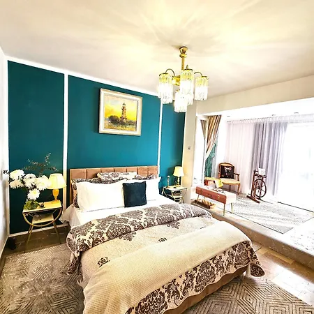 Apartment Attrait L'atelier View And Terrace *