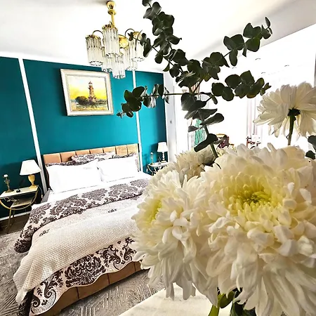 Attrait L'atelier View And Terrace Apartment Bucharest