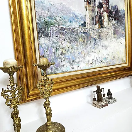 Attrait L'atelier View And Terrace Appartement Bucarest