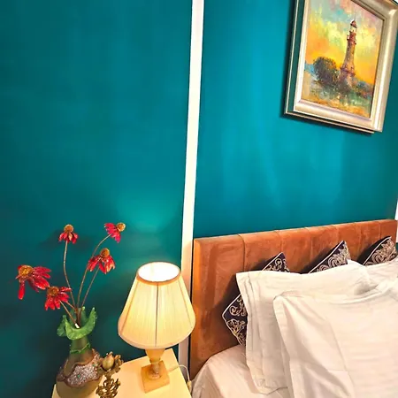 Apartment Attrait L'atelier View And Terrace Bucharest