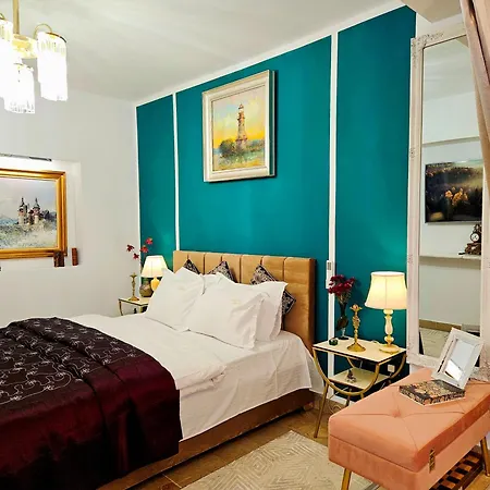 Attrait L'atelier View And Terrace Bucarest