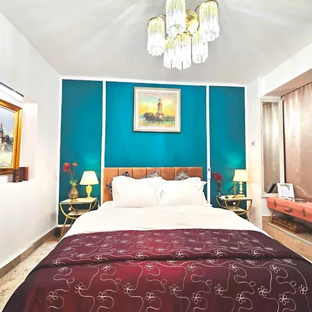 Attrait L'atelier View And Terrace