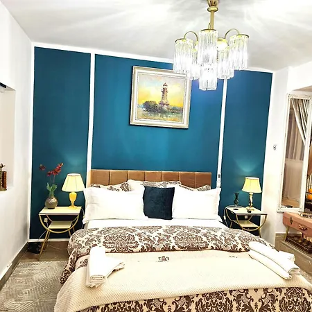 Attrait L'atelier View And Terrace Bucharest