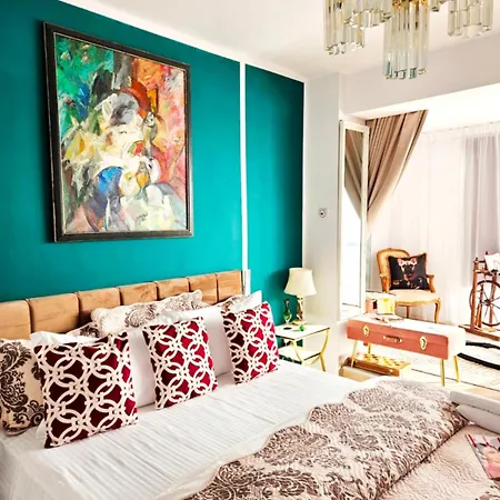 Attrait L'atelier View And Terrace