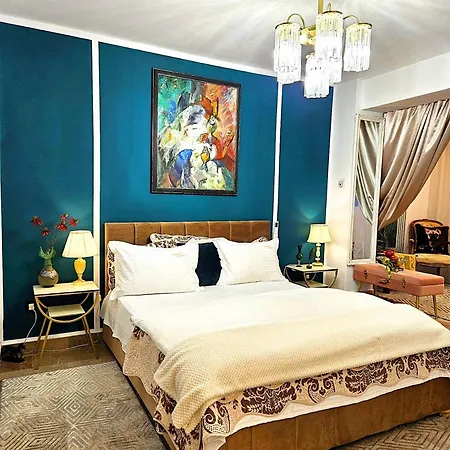 Apartamento Attrait L'atelier View And Terrace