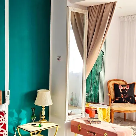 Attrait L'atelier View And Terrace Appartement Bucarest