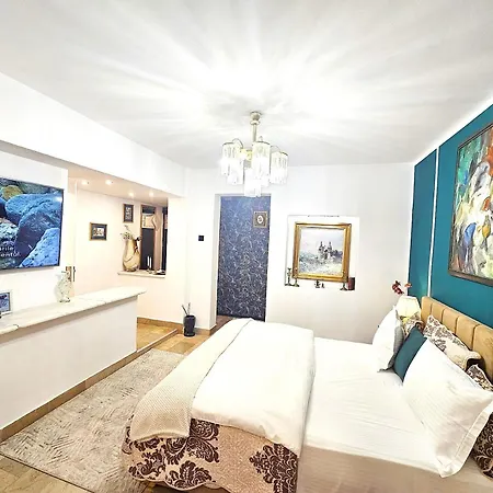 Attrait L'atelier View And Terrace Bucarest