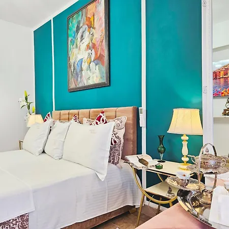 Appartement Attrait L'atelier View And Terrace Bucarest