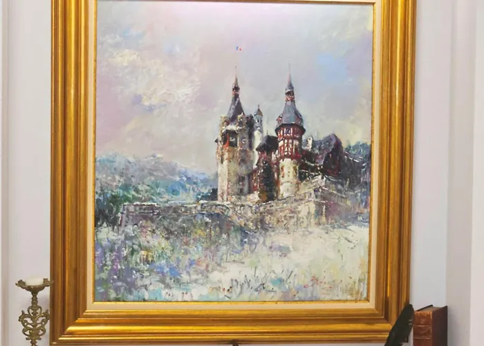 Attrait L'atelier View And Terrace Апартаменти