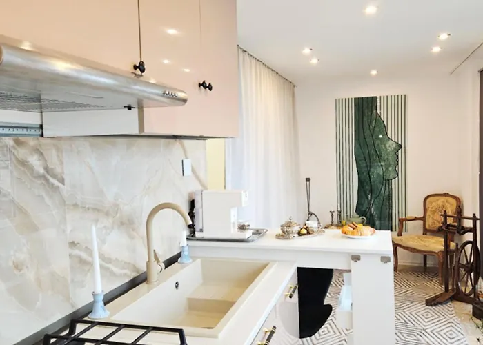 Attrait L'atelier View And Terrace Апартаменти