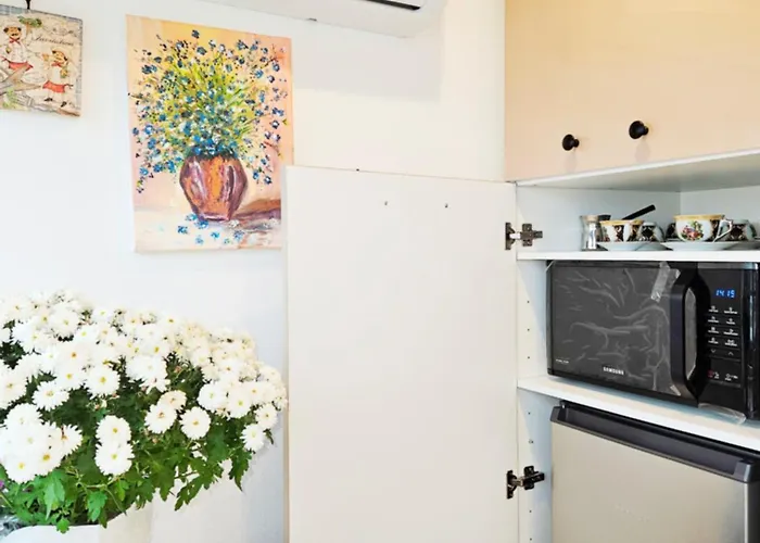 Attrait L'atelier View And Terrace Appartamento