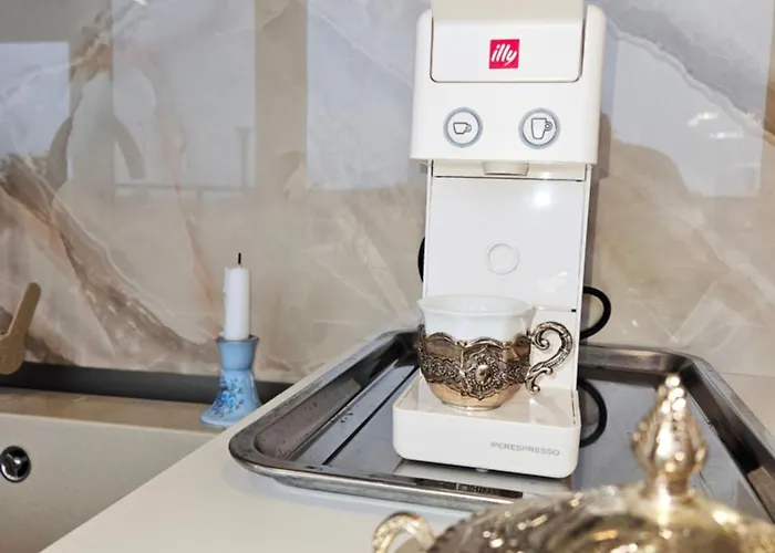 アパート Attrait L'atelier View And Terrace *