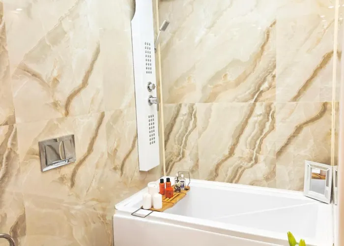 Attrait L'atelier View And Terrace شقة *