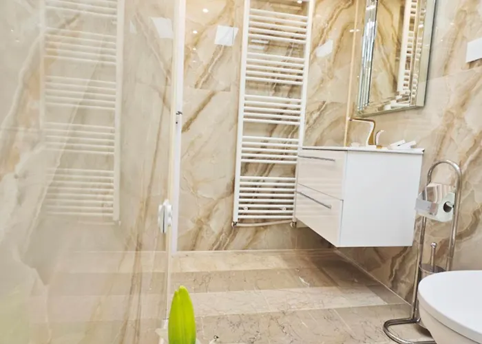 Attrait L'atelier View And Terrace Appartamento