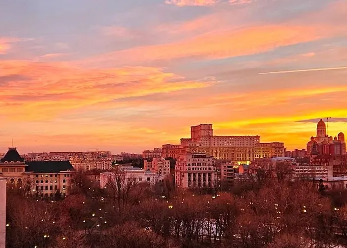 アパート Attrait L'atelier View And Terrace *