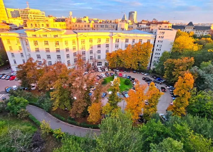 Attrait L'atelier View And Terrace Апартаменти