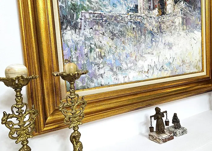 Attrait L'atelier View And Terrace アパート ブカレスト