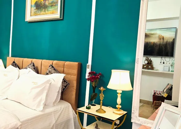 Апартаменти Attrait L'atelier View And Terrace *