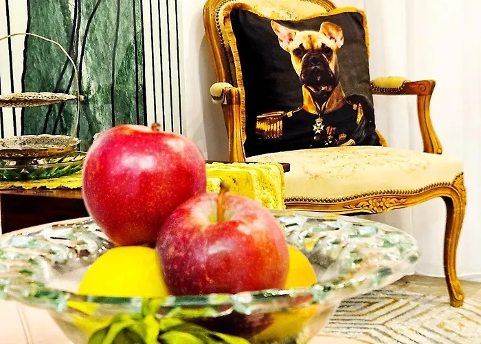 Attrait L'atelier View And Terrace *