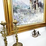 Attrait L'atelier View And Terrace アパート ブカレスト
