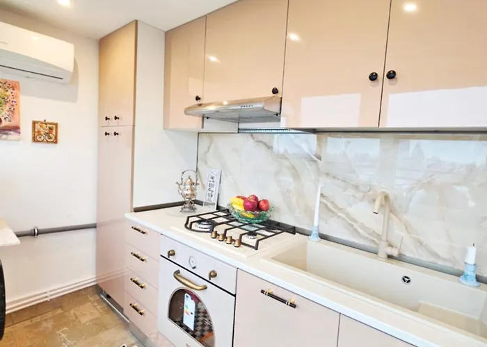 Apartment Attrait L'atelier View&terrace