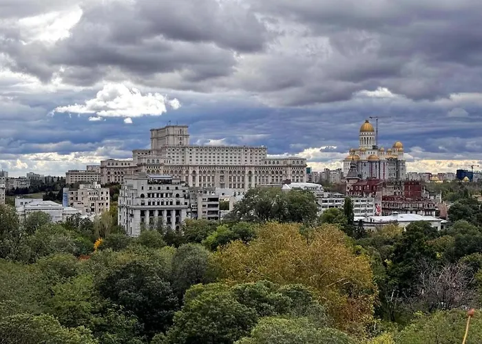 Attrait L'atelier View And Terrace Lägenhet *