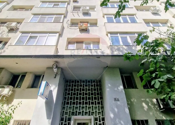 Attrait L'atelier View And Terrace Bukarest