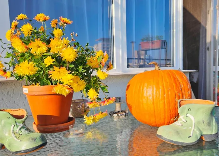 Attrait L'atelier View And Terrace Bukarest