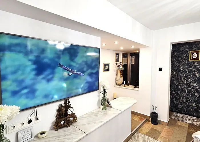 Attrait L'atelier View And Terrace *