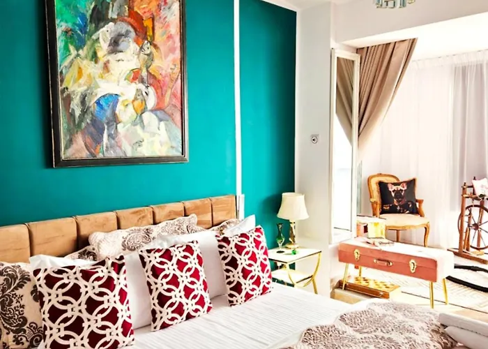 Attrait L'atelier View And Terrace