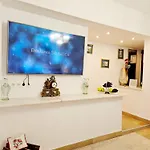 Apartman Attrait L'atelier View And Terrace Bukarest