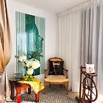 Apartman Attrait L'atelier View And Terrace