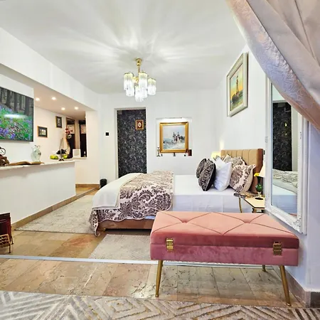 Attrait L'atelier View&terrace Apartment *