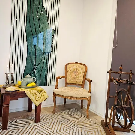 Attrait L'atelier View&terrace