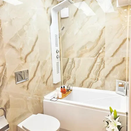 Attrait L'atelier View&terrace Apartment *