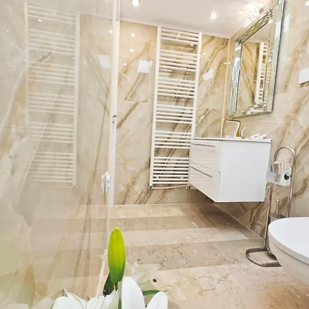 Attrait L'atelier View&terrace Apartment