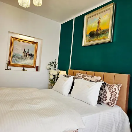 Attrait L'atelier View&terrace Apartment Bukarest