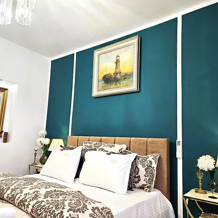 Attrait L'atelier View&terrace Apartment