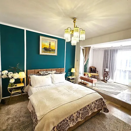 Apartment Attrait L'atelier View&terrace Bukarest