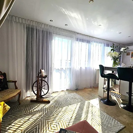 Attrait L'atelier View&terrace