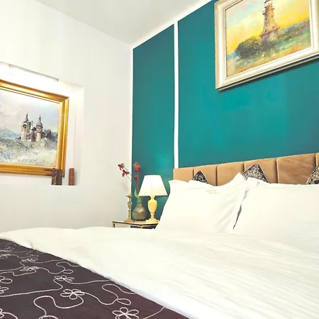 Attrait L'atelier View&terrace Apartment Bukarest