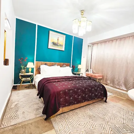 Attrait L'atelier View&terrace Apartment *